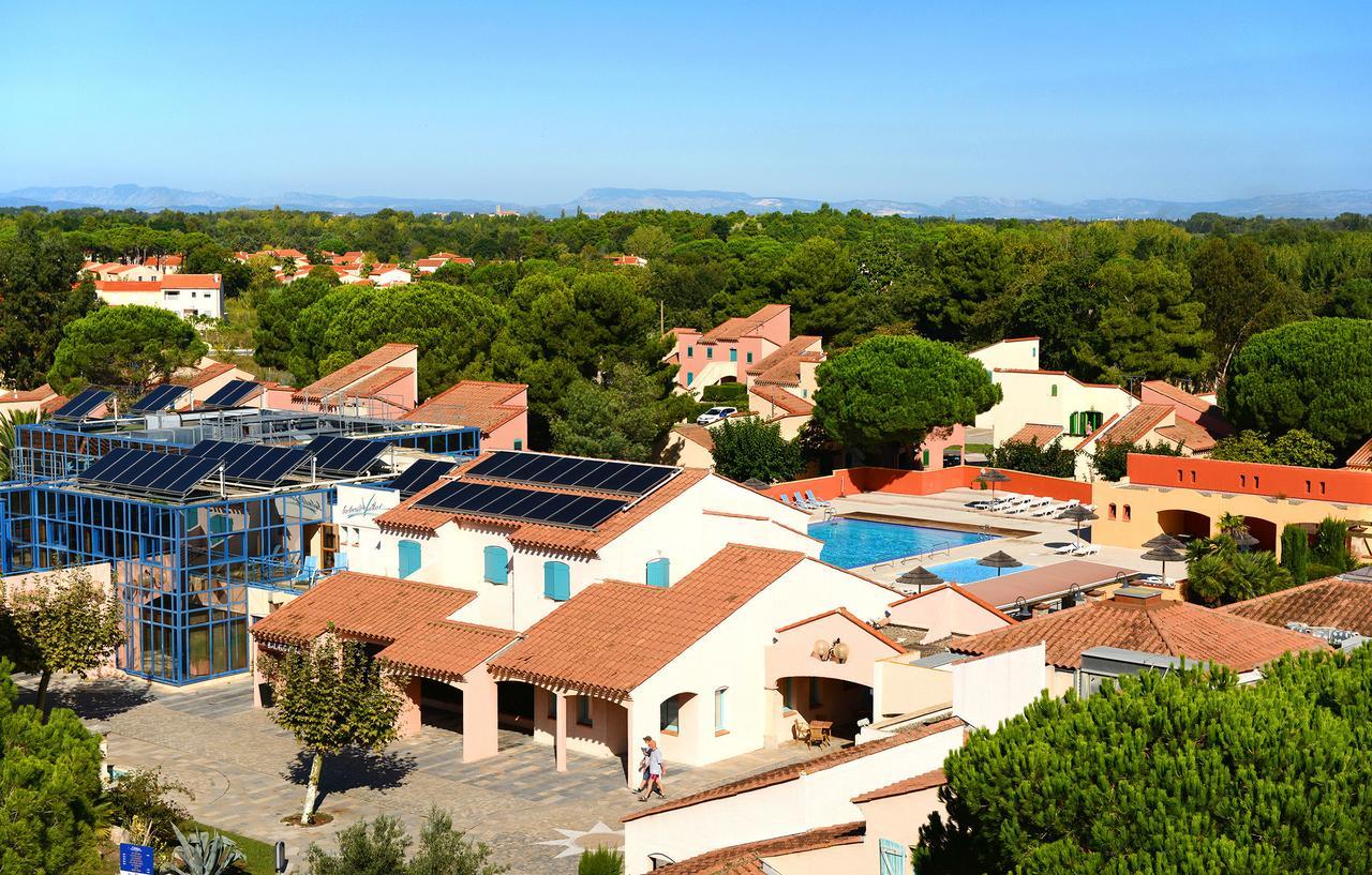 Hotel Goelia Argeles Village Club Εξωτερικό φωτογραφία