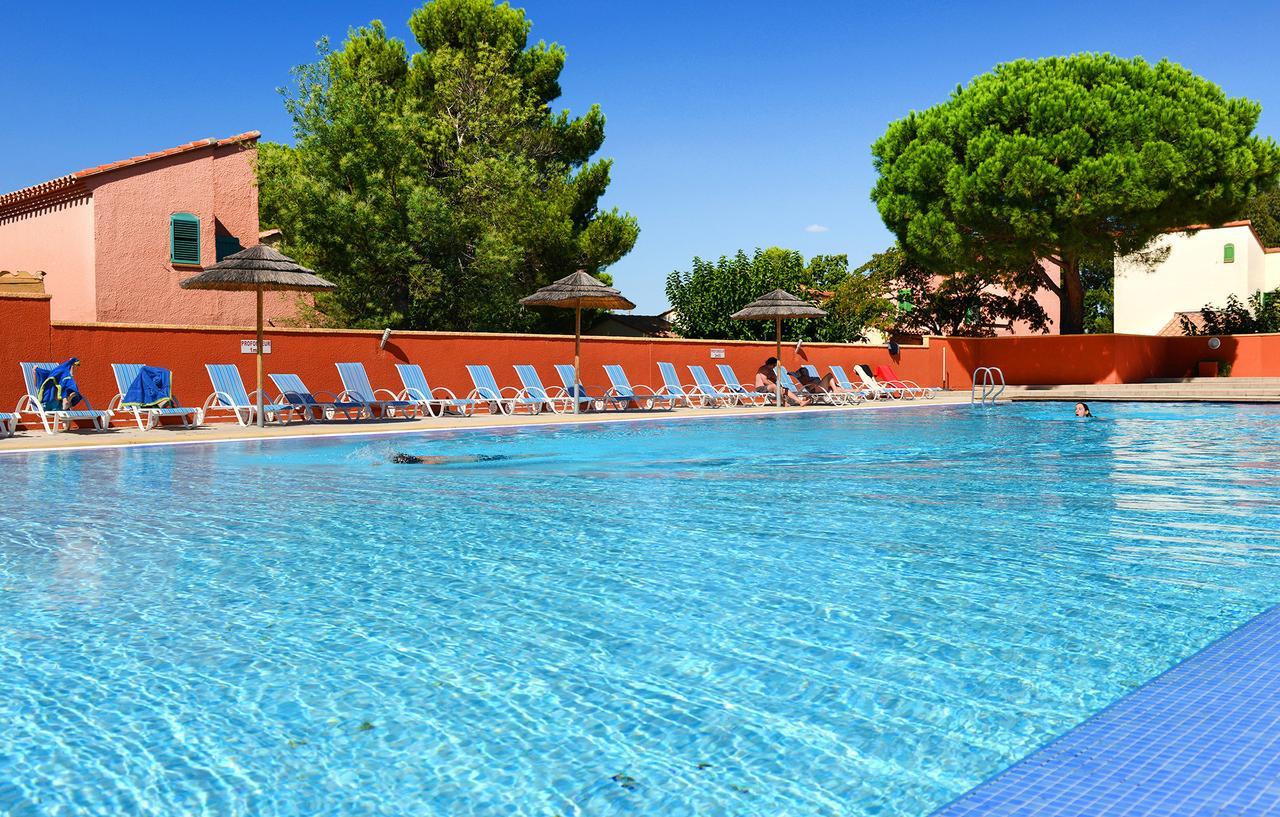 Hotel Goelia Argeles Village Club Εξωτερικό φωτογραφία