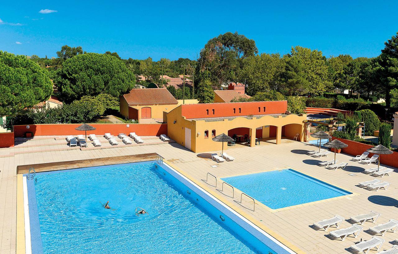 Hotel Goelia Argeles Village Club Εξωτερικό φωτογραφία