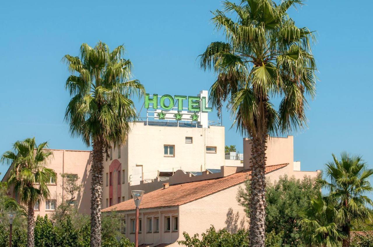 Hotel Goelia Argeles Village Club Εξωτερικό φωτογραφία