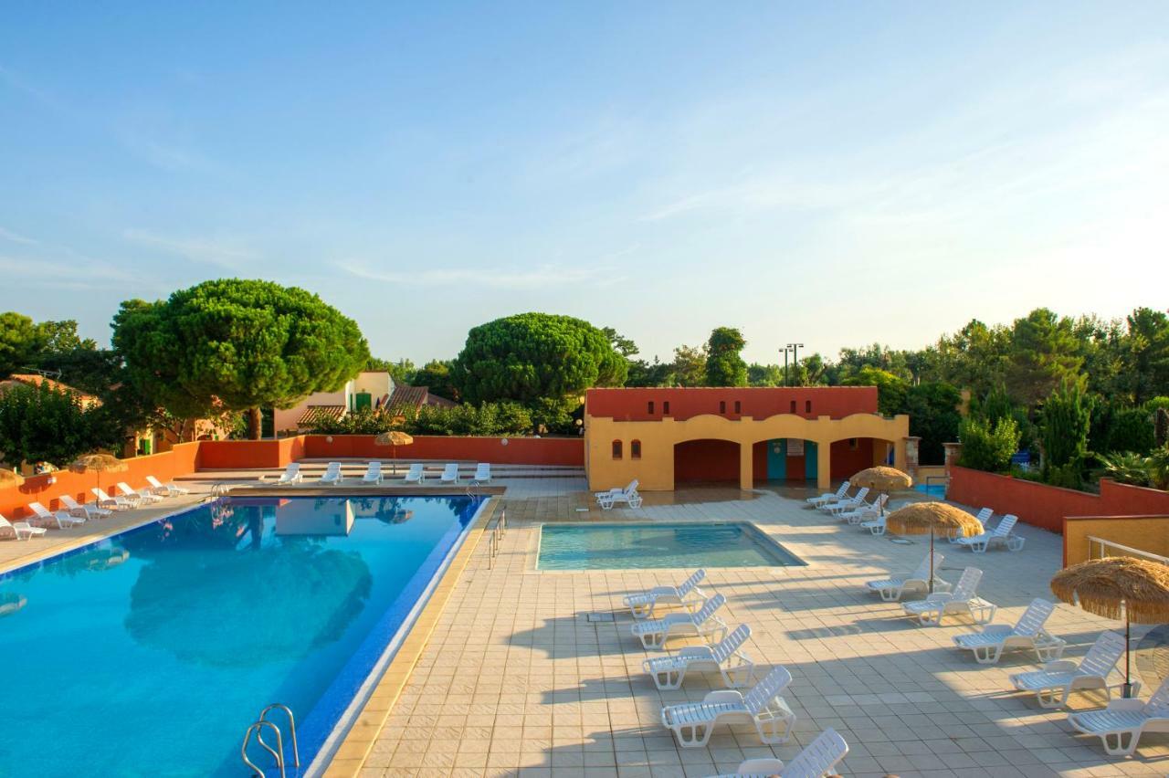 Hotel Goelia Argeles Village Club Εξωτερικό φωτογραφία